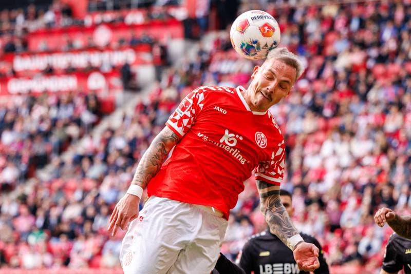 Football. Bundesliga. 1. FSV Mainz 05 - VfB Stuttgart. 07.03.2026