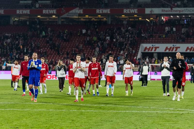 Football. Bundesliga. 1. FC Koln - Borussia Dortmund. 07.03.2026
