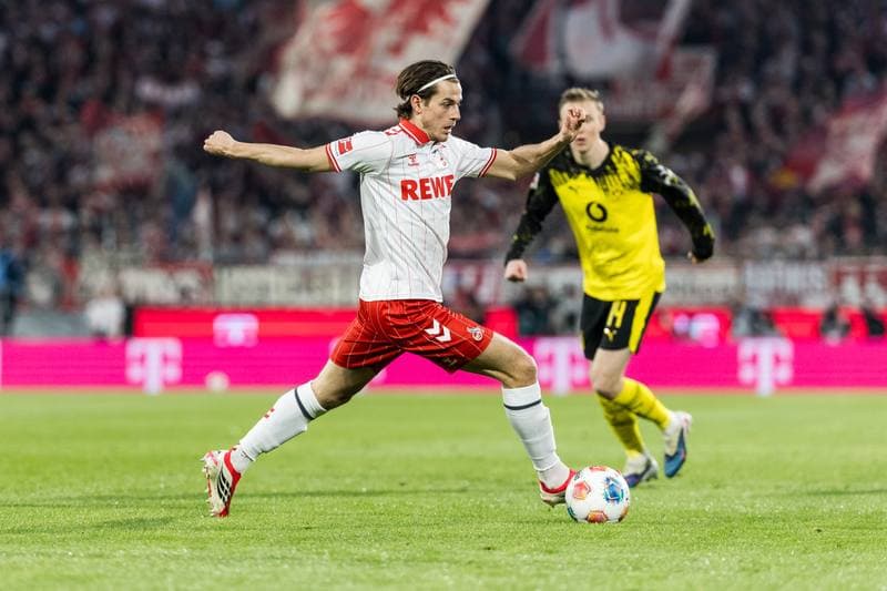 Football. Bundesliga. 1. FC Koln - Borussia Dortmund. 07.03.2026