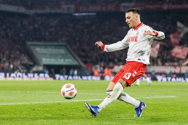 Football. Bundesliga. 1. FC Koln - Borussia Dortmund. 07.03.2026
