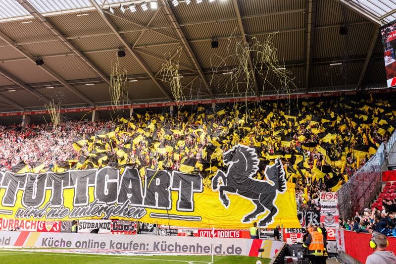 Football. Bundesliga. 1. FSV Mainz 05 - VfB Stuttgart. 07.03.2026