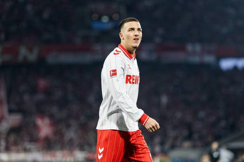 Football. Bundesliga. 1. FC Koln - Borussia Dortmund. 07.03.2026