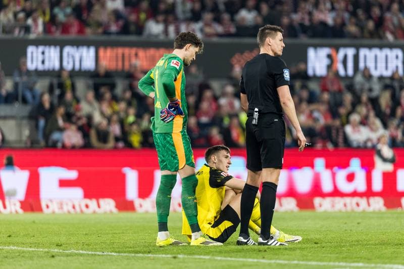 Football. Bundesliga. 1. FC Koln - Borussia Dortmund. 07.03.2026