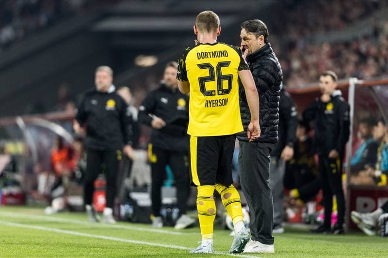 Football. Bundesliga. 1. FC Koln - Borussia Dortmund. 07.03.2026