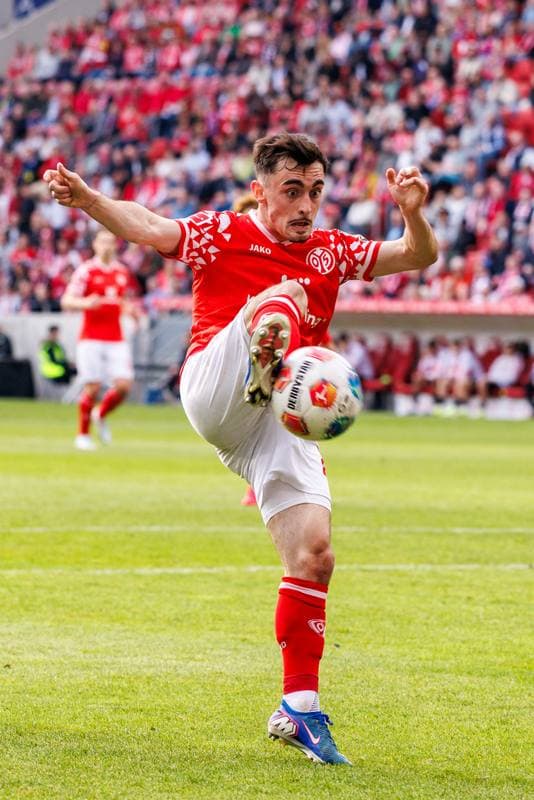 Football. Bundesliga. 1. FSV Mainz 05 - VfB Stuttgart. 07.03.2026