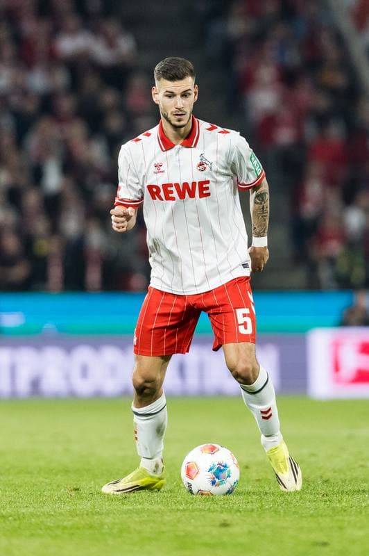 Football. Bundesliga. 1. FC Koln - Borussia Dortmund. 07.03.2026