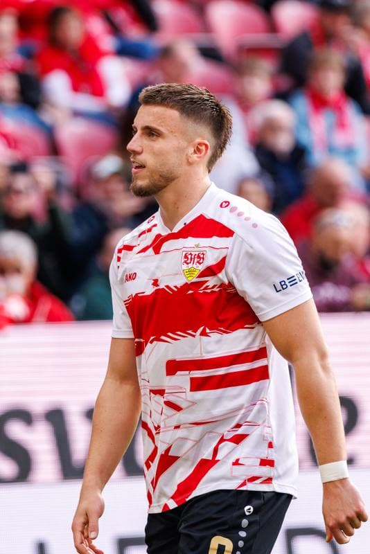 Football. Bundesliga. 1. FSV Mainz 05 - VfB Stuttgart. 07.03.2026