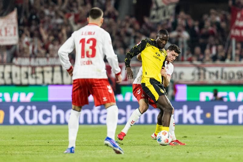 Football. Bundesliga. 1. FC Koln - Borussia Dortmund. 07.03.2026