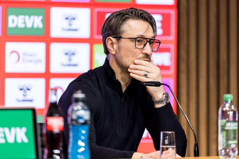 Football. Bundesliga. 1. FC Koln - Borussia Dortmund. 07.03.2026