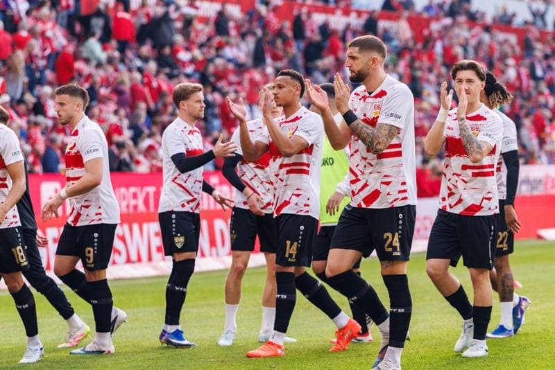 Football. Bundesliga. 1. FSV Mainz 05 - VfB Stuttgart. 07.03.2026