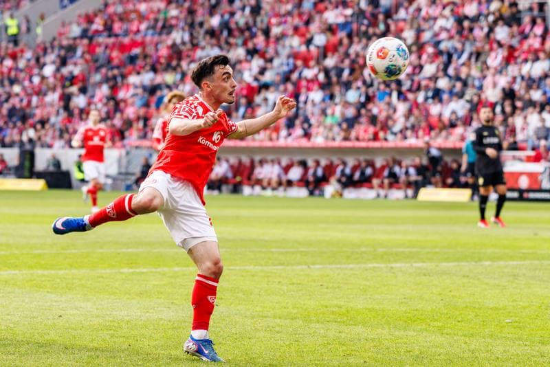 Football. Bundesliga. 1. FSV Mainz 05 - VfB Stuttgart. 07.03.2026
