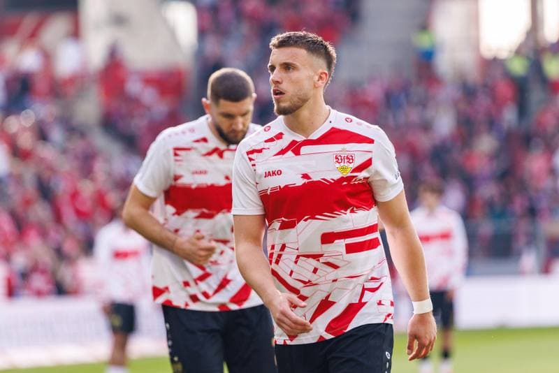 Football. Bundesliga. 1. FSV Mainz 05 - VfB Stuttgart. 07.03.2026