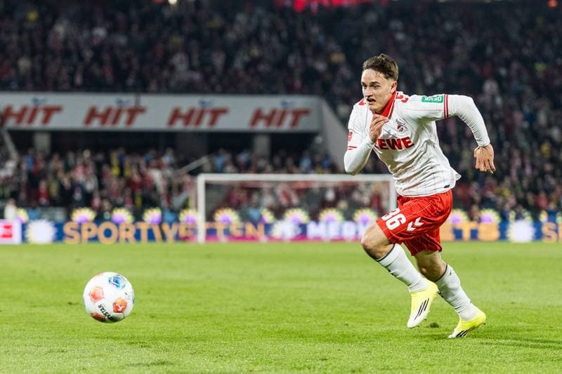 Football. Bundesliga. 1. FC Koln - Borussia Dortmund. 07.03.2026