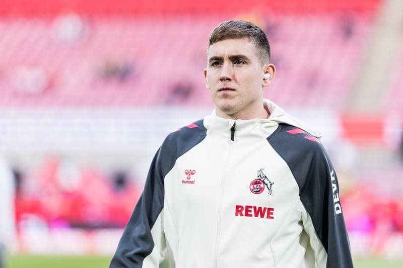 Football. Bundesliga. 1. FC Koln - Borussia Dortmund. 07.03.2026