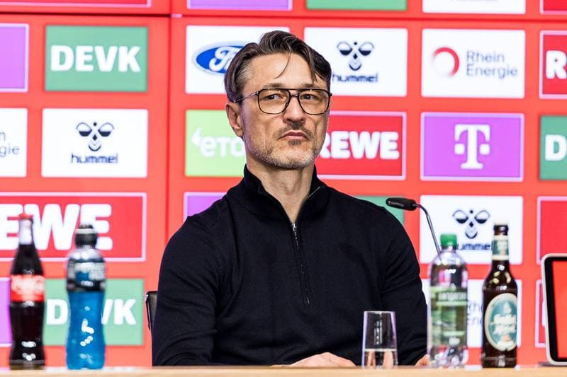 Football. Bundesliga. 1. FC Koln - Borussia Dortmund. 07.03.2026