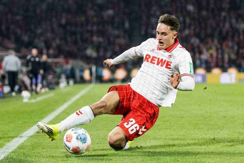 Football. Bundesliga. 1. FC Koln - Borussia Dortmund. 07.03.2026