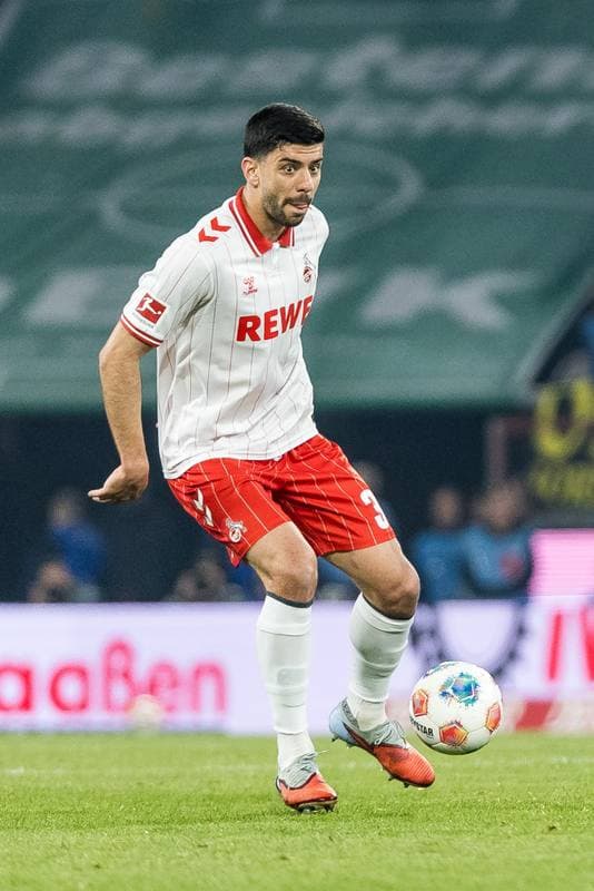 Football. Bundesliga. 1. FC Koln - Borussia Dortmund. 07.03.2026