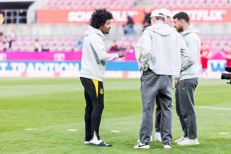 Football. Bundesliga. 1. FC Koln - Borussia Dortmund. 07.03.2026