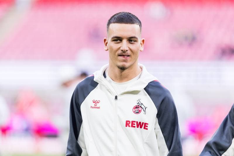 Football. Bundesliga. 1. FC Koln - Borussia Dortmund. 07.03.2026