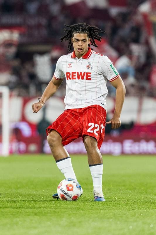 Football. Bundesliga. 1. FC Koln - Borussia Dortmund. 07.03.2026