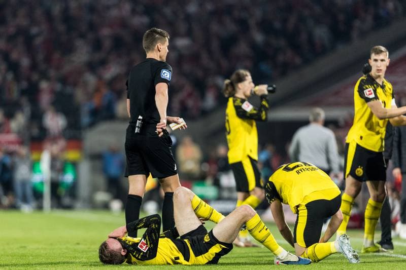 Football. Bundesliga. 1. FC Koln - Borussia Dortmund. 07.03.2026