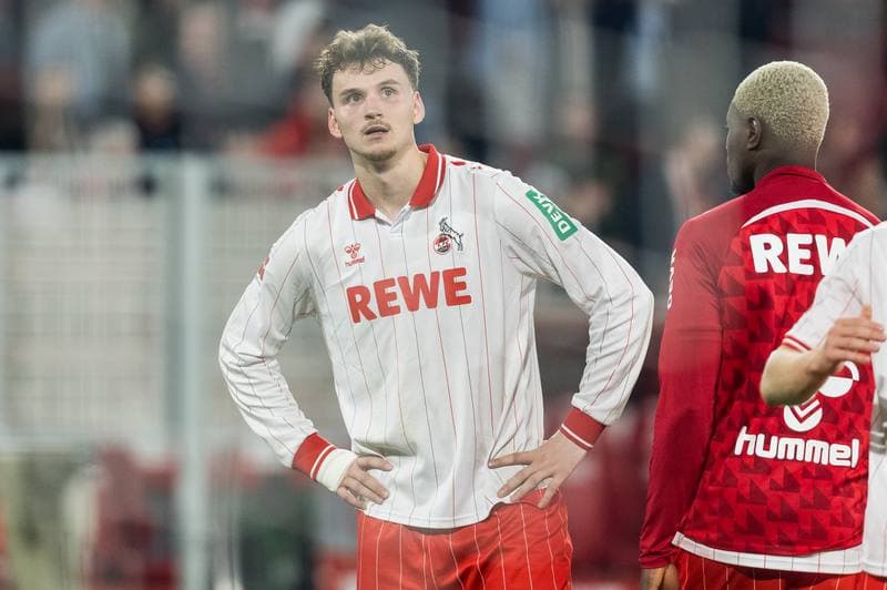 Football. Bundesliga. 1. FC Koln - Borussia Dortmund. 07.03.2026
