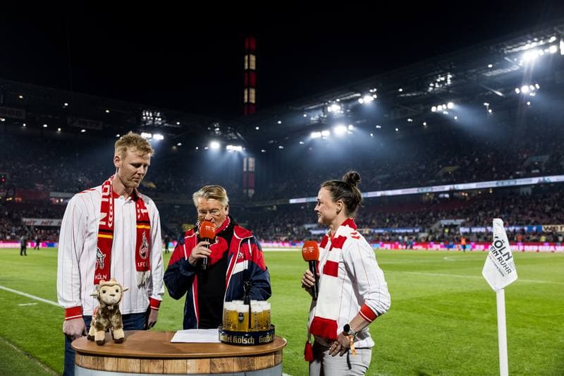 Football. Bundesliga. 1. FC Koln - Borussia Dortmund. 07.03.2026