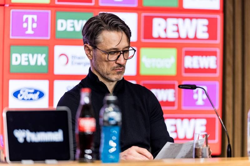 Football. Bundesliga. 1. FC Koln - Borussia Dortmund. 07.03.2026