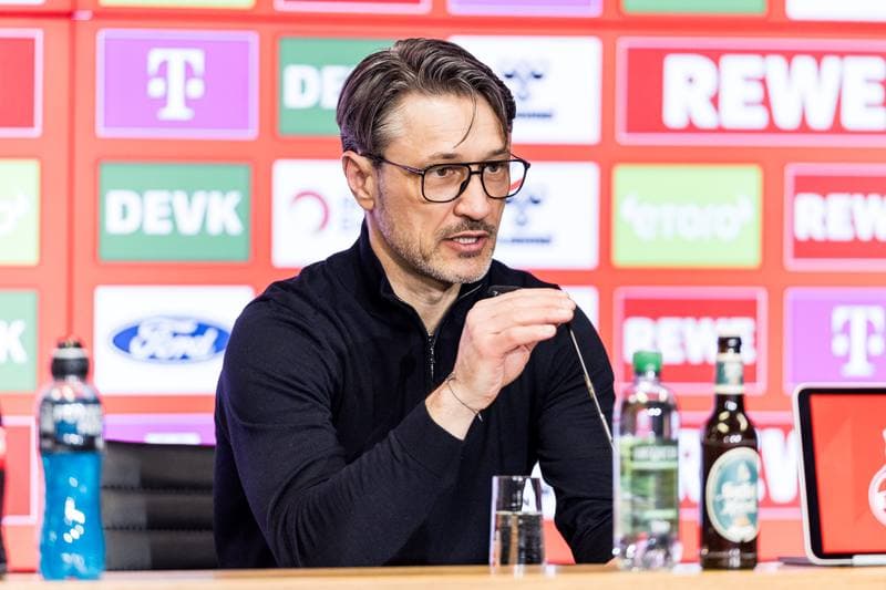 Football. Bundesliga. 1. FC Koln - Borussia Dortmund. 07.03.2026