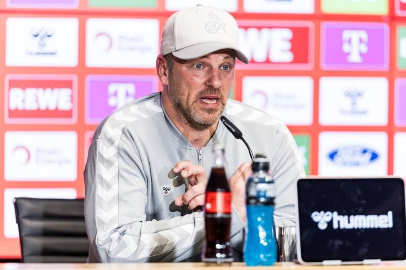 Football. Bundesliga. 1. FC Koln - Borussia Dortmund. 07.03.2026