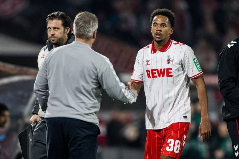 Football. Bundesliga. 1. FC Koln - Borussia Dortmund. 07.03.2026