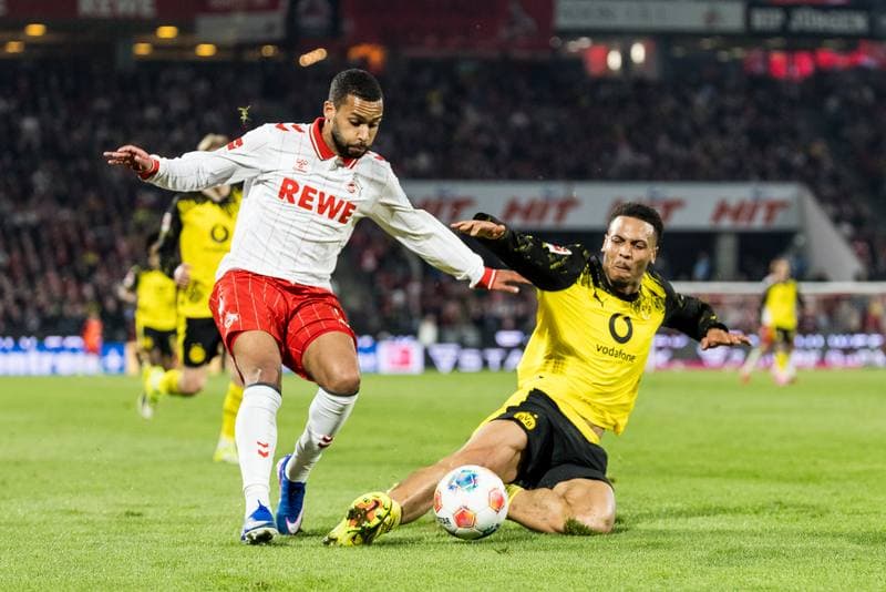 Football. Bundesliga. 1. FC Koln - Borussia Dortmund. 07.03.2026