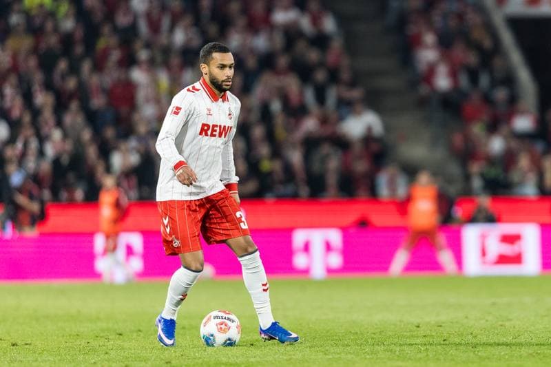 Football. Bundesliga. 1. FC Koln - Borussia Dortmund. 07.03.2026