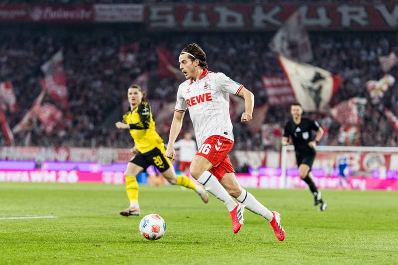 Football. Bundesliga. 1. FC Koln - Borussia Dortmund. 07.03.2026