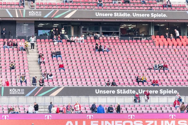 Football. Bundesliga. 1. FC Koln - Borussia Dortmund. 07.03.2026