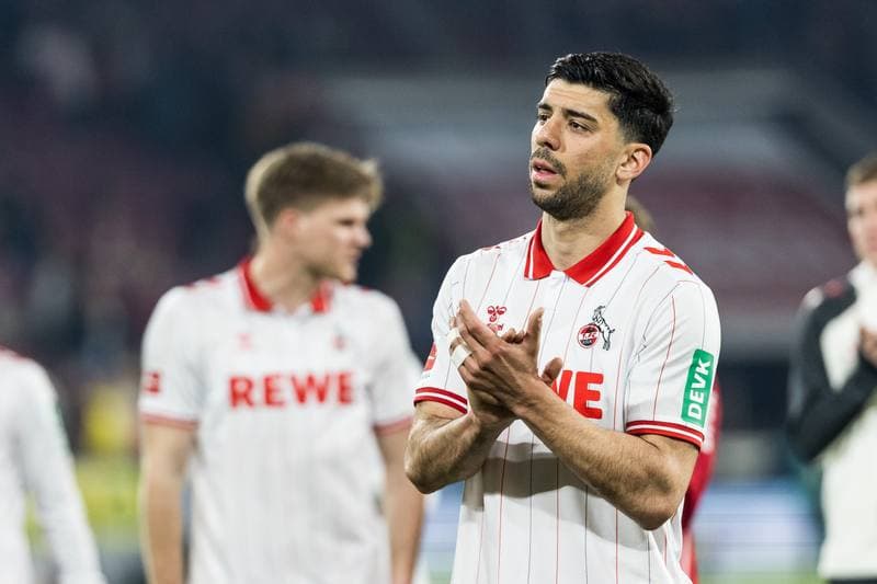 Football. Bundesliga. 1. FC Koln - Borussia Dortmund. 07.03.2026