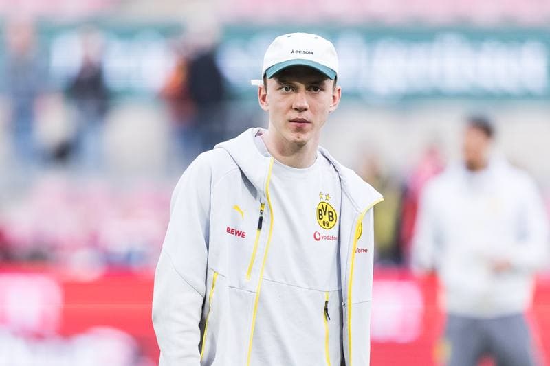 Football. Bundesliga. 1. FC Koln - Borussia Dortmund. 07.03.2026