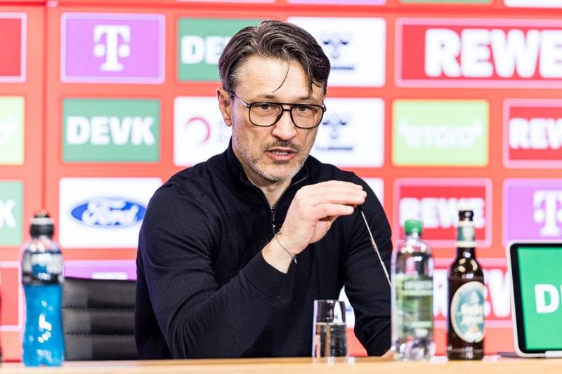 Football. Bundesliga. 1. FC Koln - Borussia Dortmund. 07.03.2026