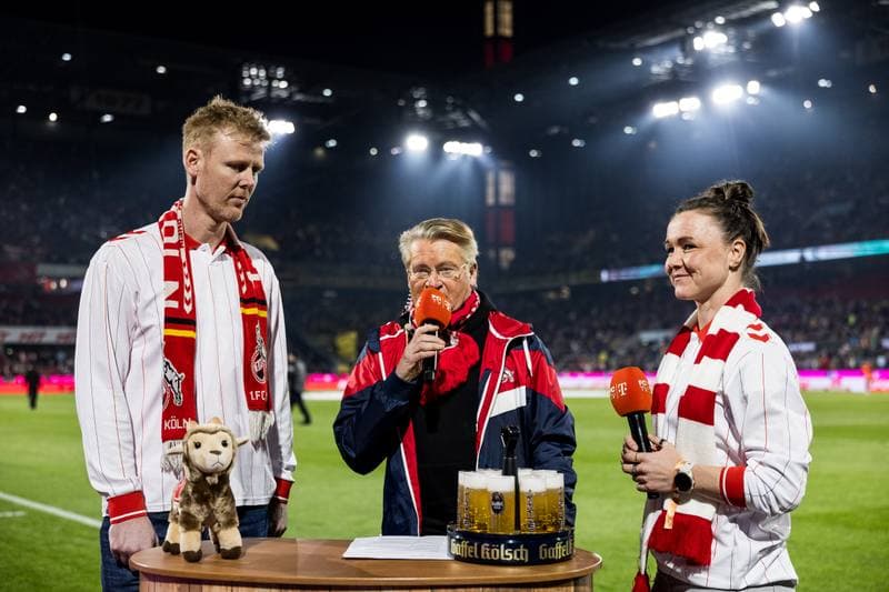 Football. Bundesliga. 1. FC Koln - Borussia Dortmund. 07.03.2026
