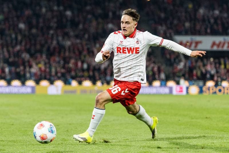 Football. Bundesliga. 1. FC Koln - Borussia Dortmund. 07.03.2026