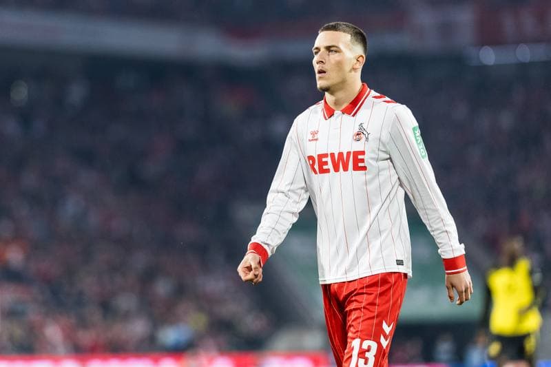Football. Bundesliga. 1. FC Koln - Borussia Dortmund. 07.03.2026