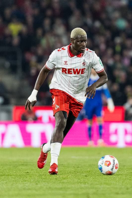 Football. Bundesliga. 1. FC Koln - Borussia Dortmund. 07.03.2026