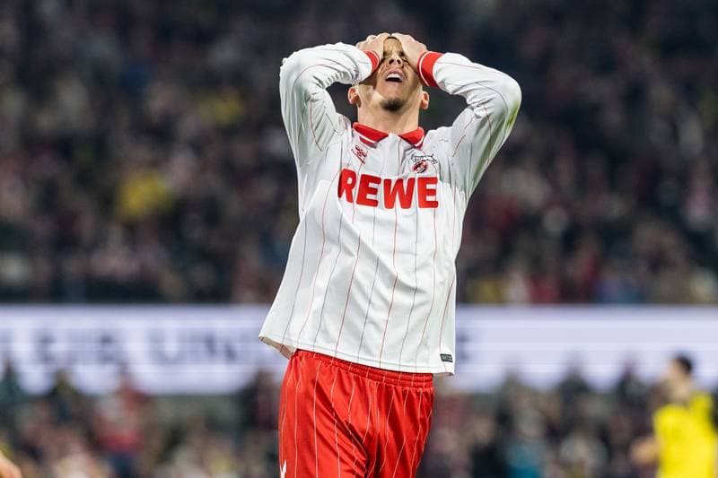 Football. Bundesliga. 1. FC Koln - Borussia Dortmund. 07.03.2026