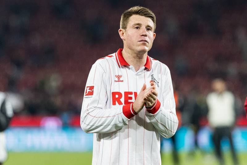 Football. Bundesliga. 1. FC Koln - Borussia Dortmund. 07.03.2026
