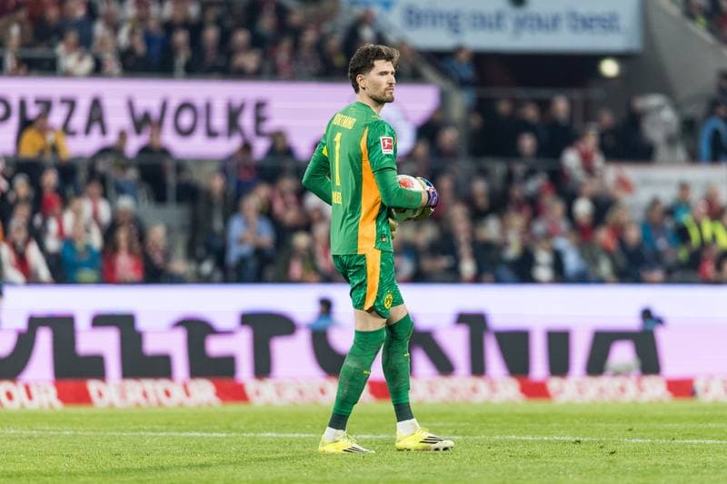 Football. Bundesliga. 1. FC Koln - Borussia Dortmund. 07.03.2026