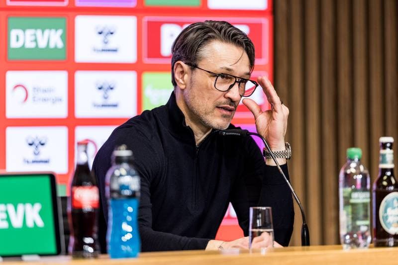 Football. Bundesliga. 1. FC Koln - Borussia Dortmund. 07.03.2026