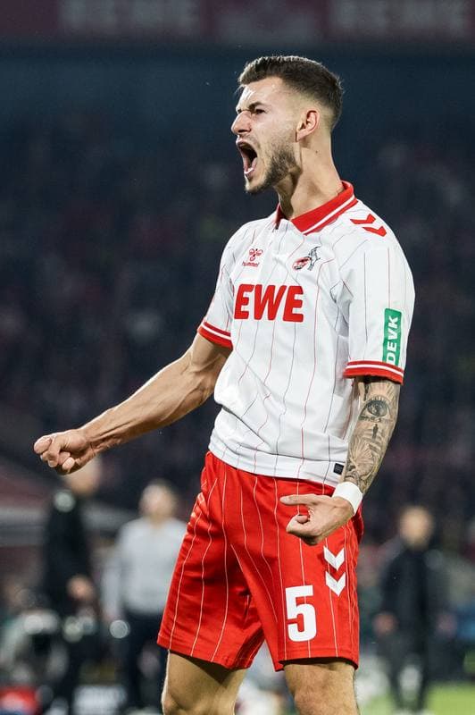 Football. Bundesliga. 1. FC Koln - Borussia Dortmund. 07.03.2026