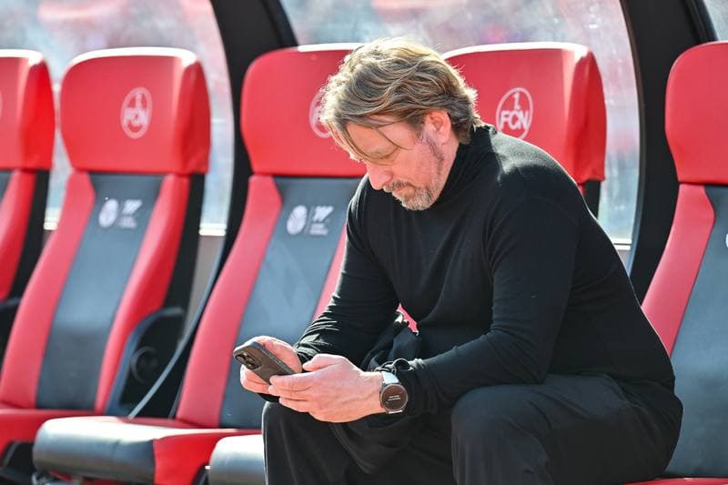 Football. 2. Bundesliga. 1. FC Nuremberg - Fortuna Dusseldorf. 07.03.2026