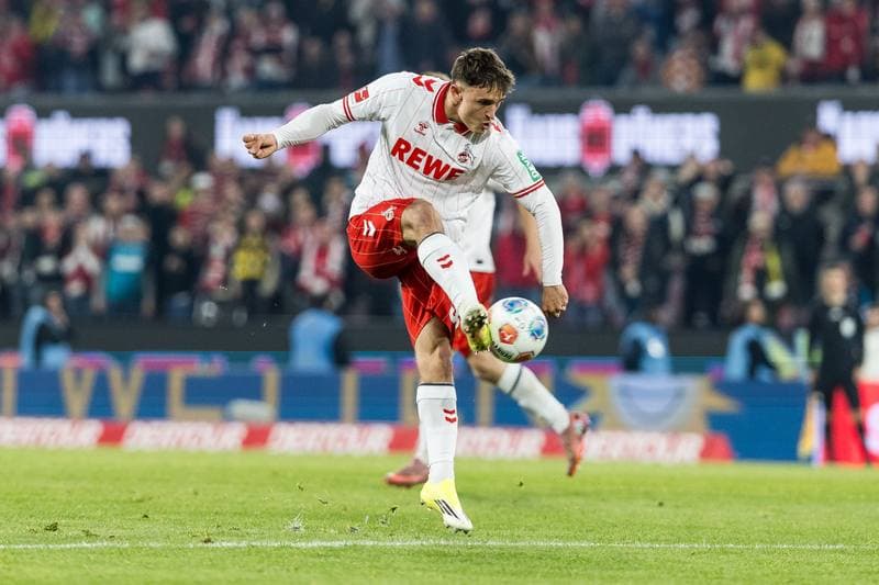 Football. Bundesliga. 1. FC Koln - Borussia Dortmund. 07.03.2026