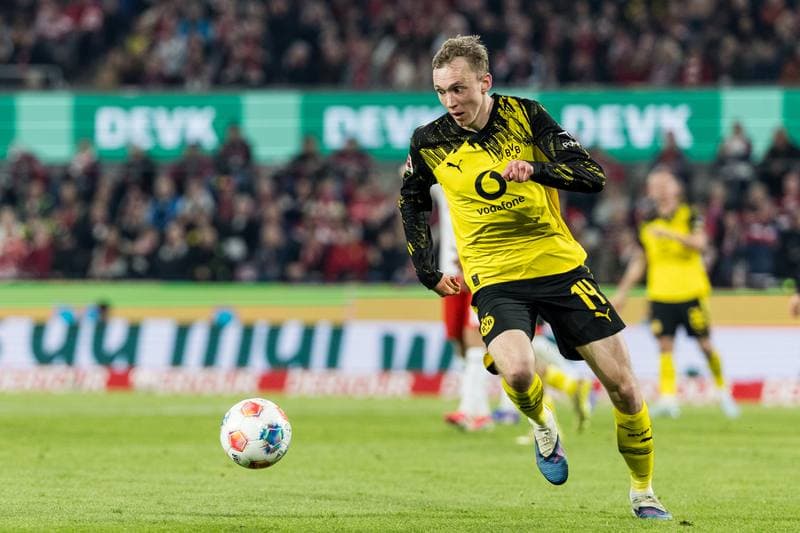 Football. Bundesliga. 1. FC Koln - Borussia Dortmund. 07.03.2026